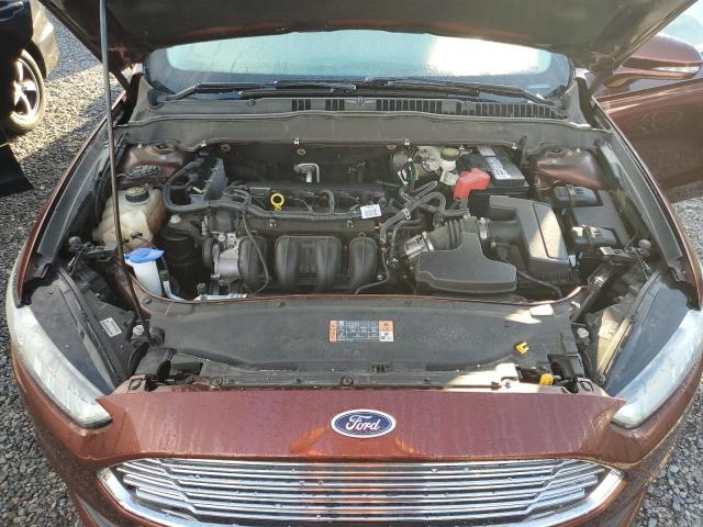 VIN 3FA6P0H72FR289565 2015 Ford Fusion, SE no.11