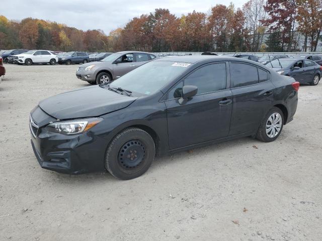 2017 SUBARU IMPREZA - 4S3GKAA61H3608377