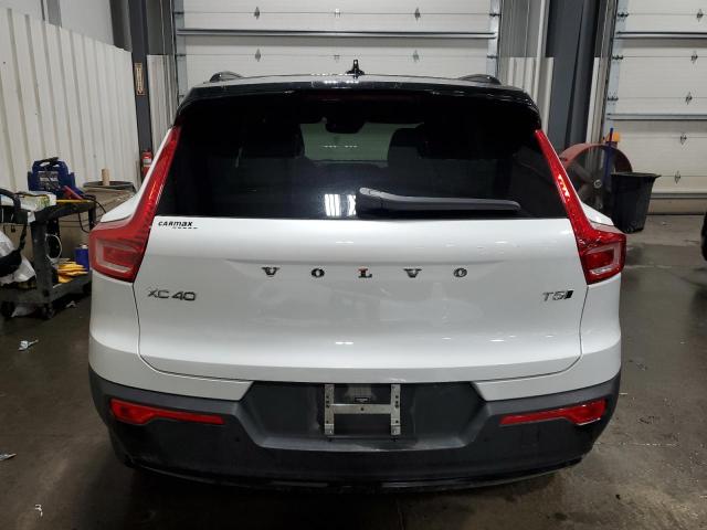 VIN YV4162UM7N2668558 2022 Volvo XC40, T5 R-Design no.6