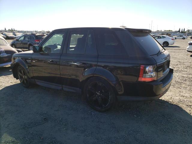 VIN SALSF2D44DA808120 2013 Land Rover Range Rover, Hse no.2