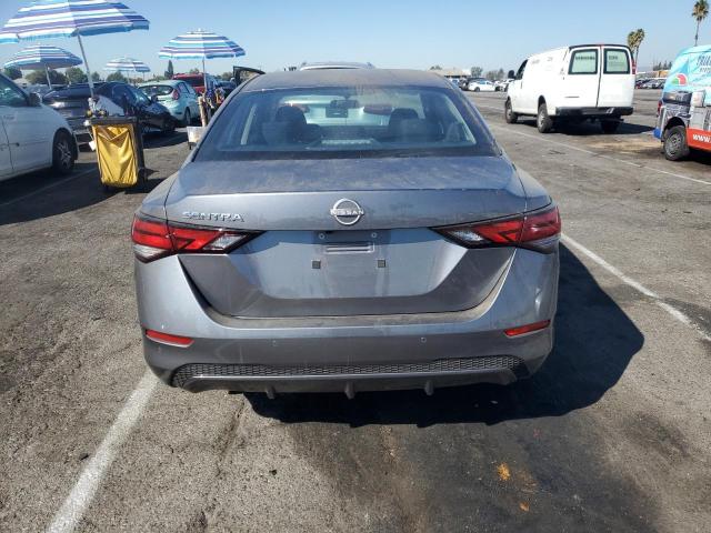 2024 NISSAN SENTRA S - 3N1AB8BV4RY349724