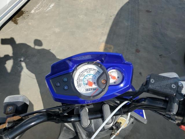2015 YAMAHA YW50 FX RKRSA51A0FA003308