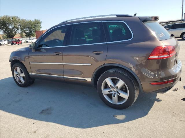 VIN WVGEP9BP5ED000720 2014 Volkswagen Touareg, V6 Tdi no.2