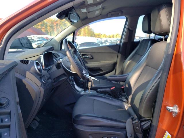2015 CHEVROLET TRAX 1LT - KL7CJRSBXFB104700