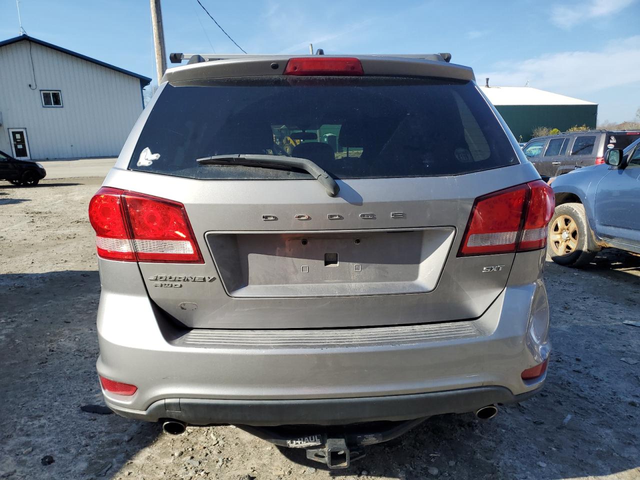 Lot #2979441700 2017 DODGE JOURNEY SX