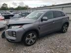 2021 MITSUBISHI OUTLANDER - JA4APUAU8MU010518