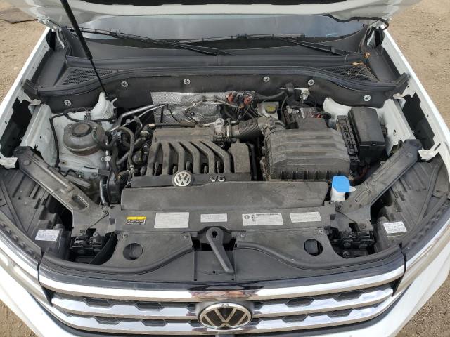 2021 VOLKSWAGEN ATLAS SEL - 1V2TR2CA2MC504572