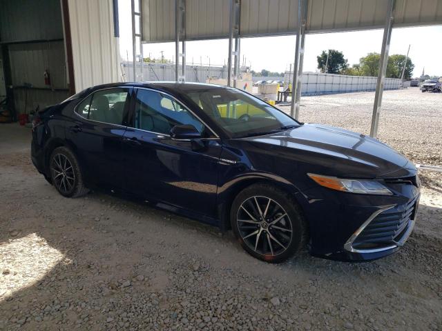 2021 TOYOTA CAMRY XLE - 4T1F31AK0MU565026