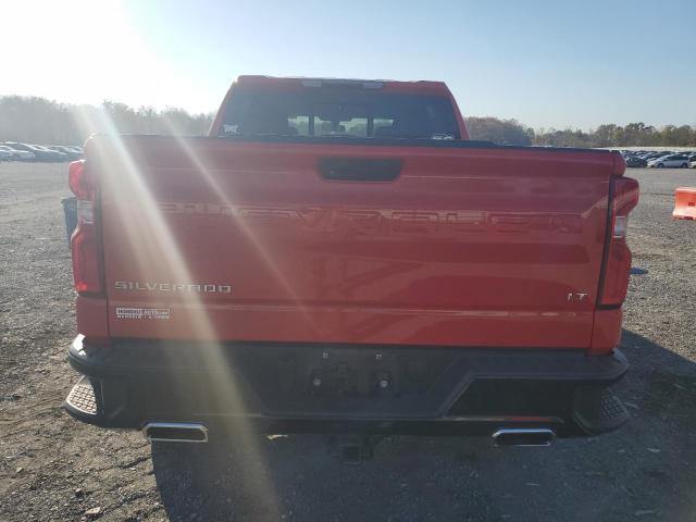 VIN 3GCPYFEDXKG185047 2019 Chevrolet Silverado, K15... no.6