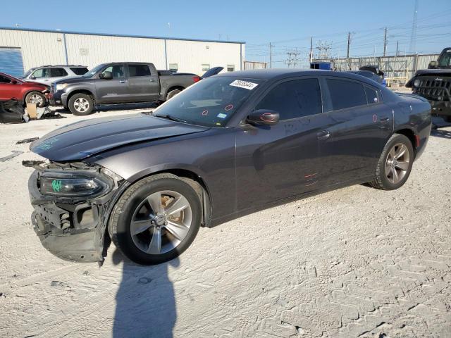 VIN 2C3CDXBG0FH826585 2015 DODGE CHARGER no.1