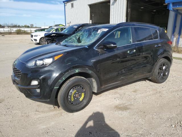 VIN KNDP6CAC8L7777142 2020 KIA Sportage, S no.1