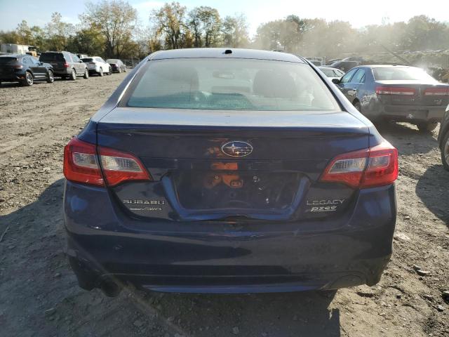 VIN 4S3BNAN64F3060836 2015 Subaru Legacy, 2.5I Limited no.6