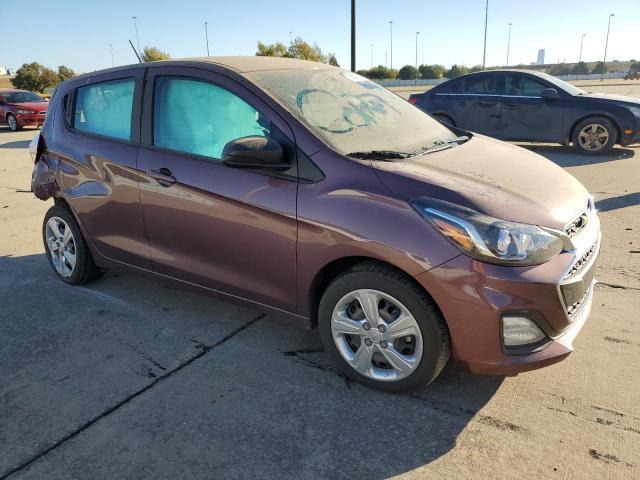 2021 CHEVROLET SPARK LS - KL8CB6SA5MC715210