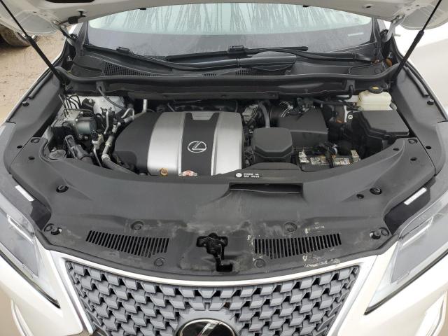 2022 LEXUS RX 350 - 2T2HZMAA1NC237080