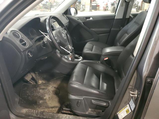 VIN WVGBV7AX9GW599031 2016 VOLKSWAGEN TIGUAN no.7