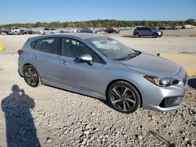 VIN 4S3GTAM67L3711692 2020 Subaru Impreza, Sport no.4