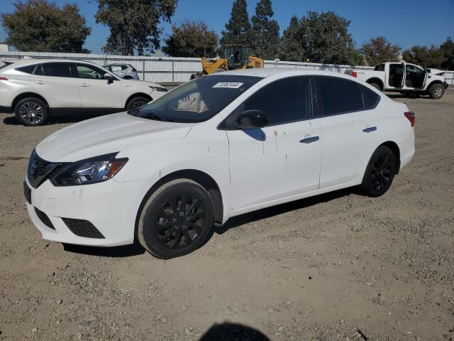 VIN 3N1AB7AP5JY237323 2018 Nissan Sentra, S no.1