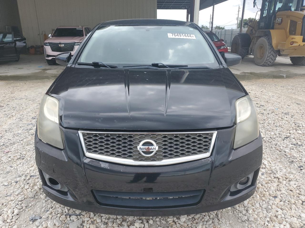 Lot #2909791279 2011 NISSAN SENTRA 2.0