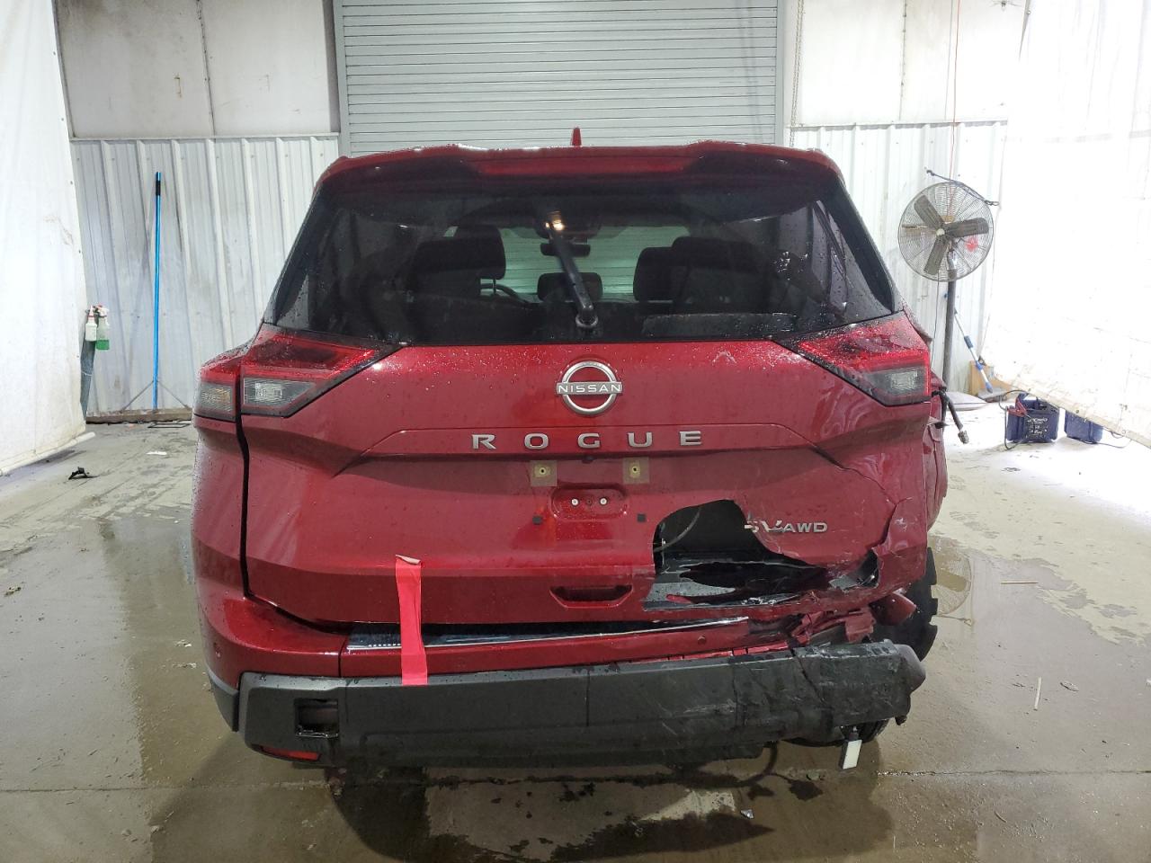 Lot #2996556648 2024 NISSAN ROGUE SV