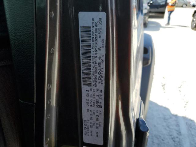 2018 JEEP WRANGLER U - 1C4HJXDG4JW130684