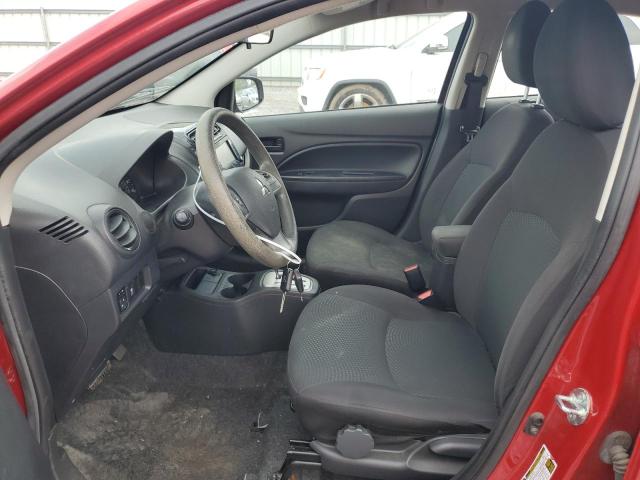 2020 MITSUBISHI MIRAGE G4 - ML32F3FJ4LHF10534