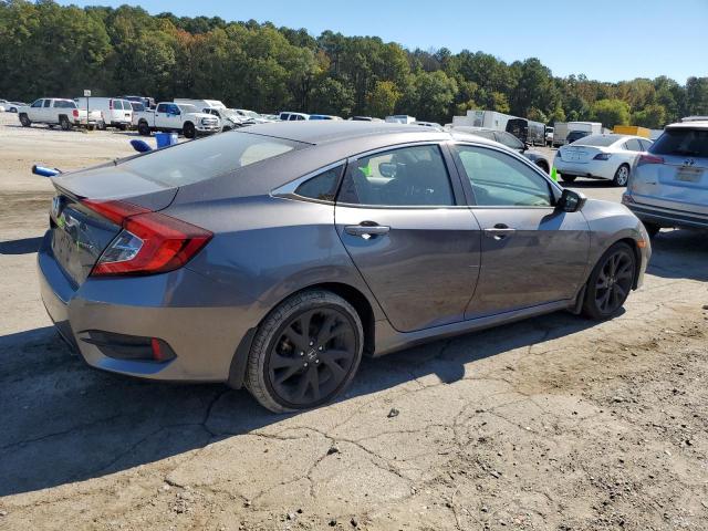 Vin: 2hgfc2f88kh570287, lot: 76731934, honda civic sport 20193