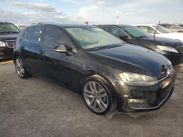 2015 VOLKSWAGEN GOLF TDI 3VW2A7AU4FM088747