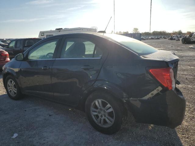 2015 CHEVROLET SONIC LT - 1G1JC5SH9F4220565
