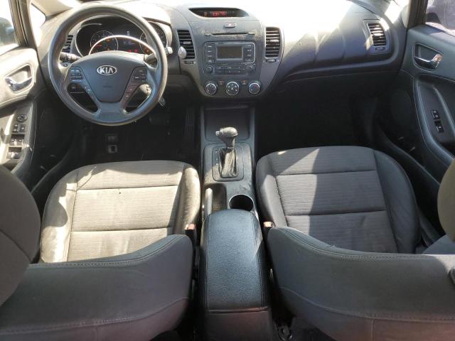 VIN KNAFX4A68E5159453 2014 KIA Forte, LX no.8