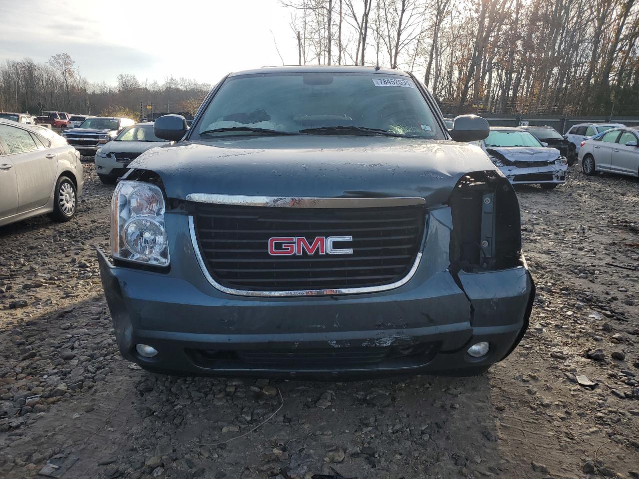 Lot #2974826026 2009 GMC YUKON SLT