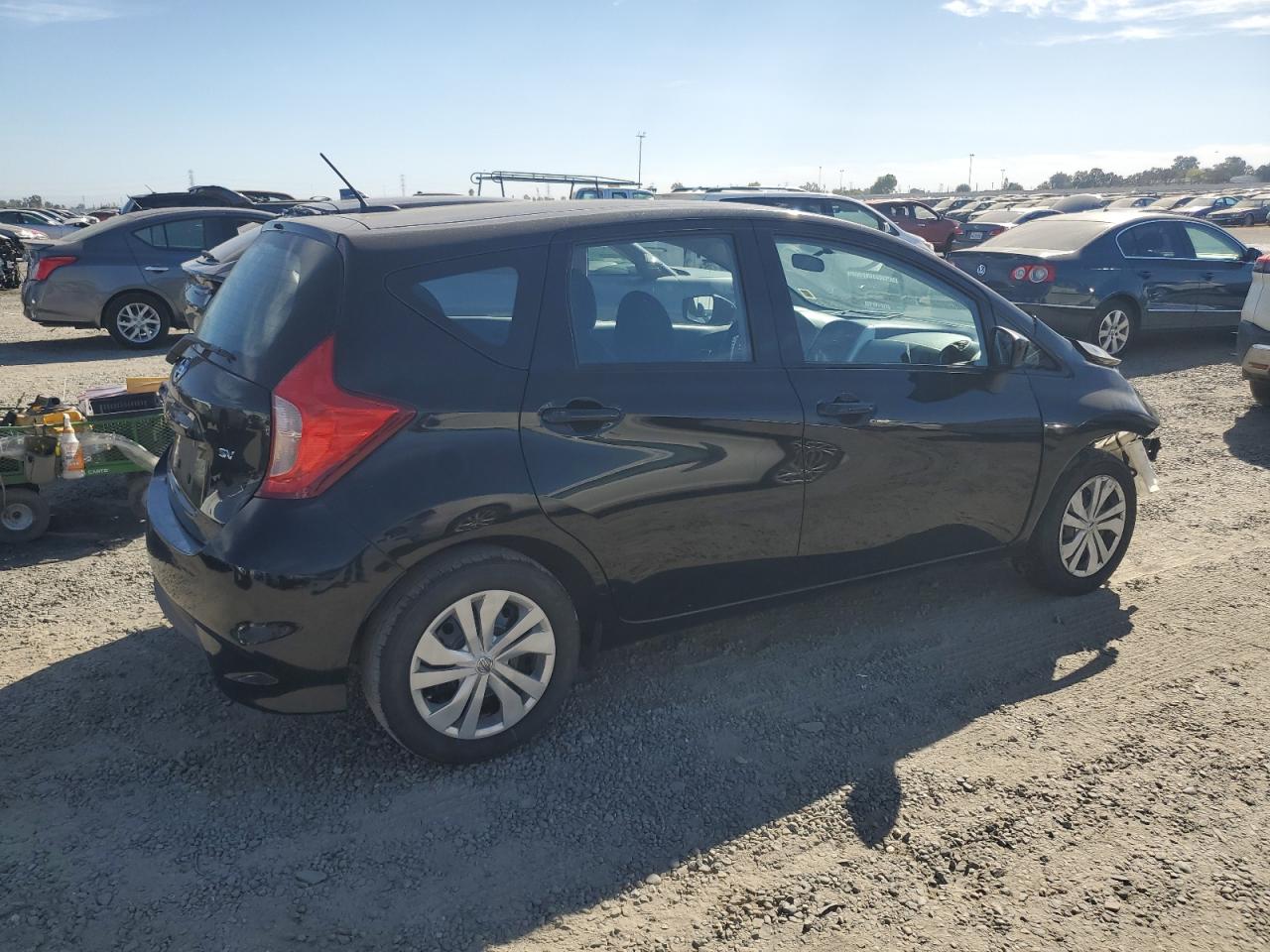 Lot #3041742445 2018 NISSAN VERSA NOTE