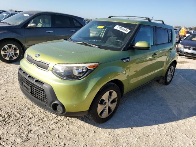 VIN KNDJN2A24F7803881 2015 KIA Soul no.1