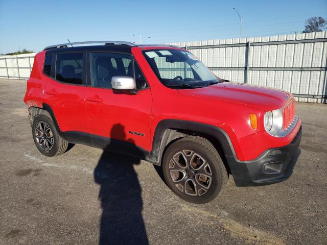 2016 JEEP RENEGADE L - ZACCJBDT2GPD22802