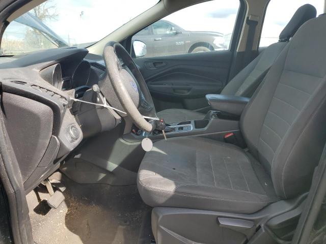 2018 FORD ESCAPE S - 1FMCU0F74JUB21822