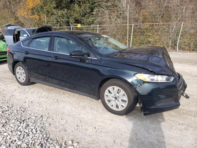 VIN 3FA6P0G70ER268844 2014 Ford Fusion, S no.4