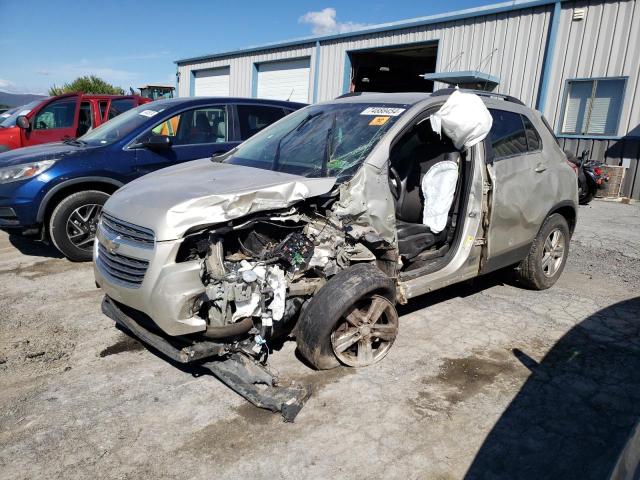 2016 CHEVROLET TRAX 1LT - 3GNCJPSB3GL279398