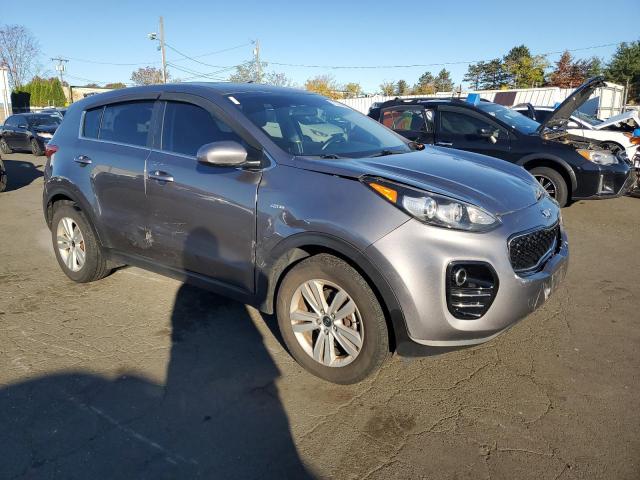 VIN KNDPMCAC7H7296487 2017 KIA Sportage, LX no.4