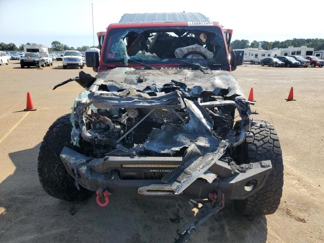2019 JEEP WRANGLER U - 1C4HJXEN8KW591689