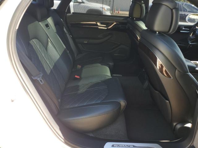 2018 AUDI A8 L QUATT - WAU43AFD0JN000686