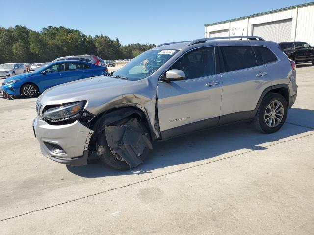 2020 JEEP CHEROKEE L - 1C4PJMLB7LD650506