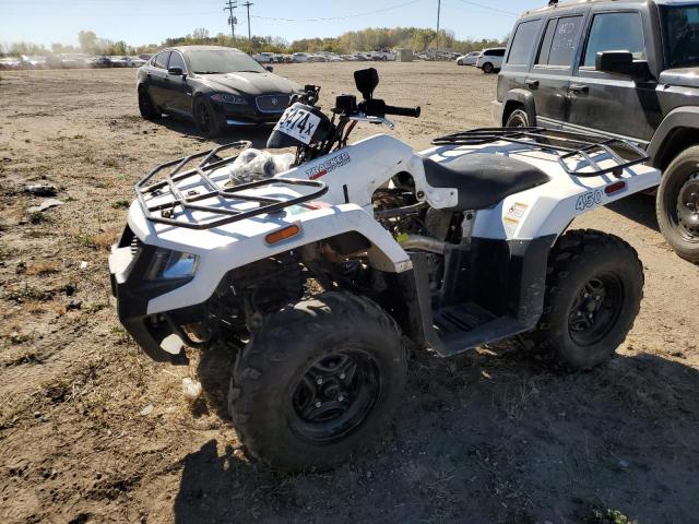 TRAC 450 2022 white   RFB22ATVXNK6E0176 photo #3