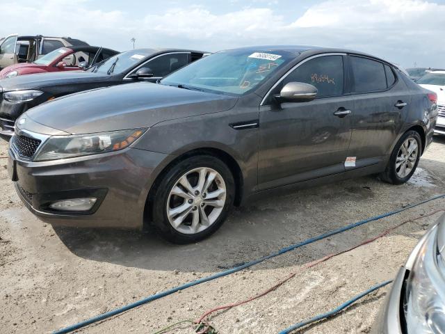 VIN 5XXGN4A74DG179134 2013 KIA Optima, EX no.1