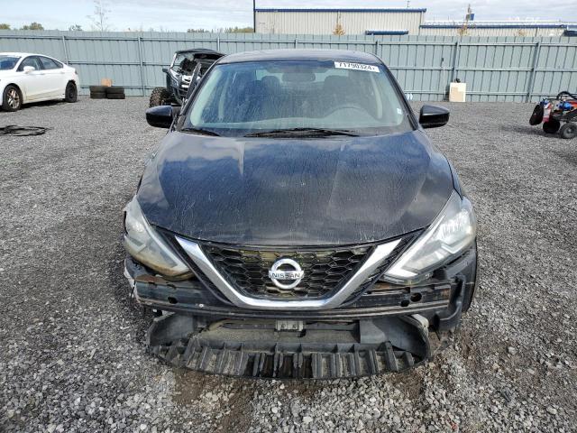 2017 NISSAN SENTRA S - 3N1AB7AP4HL672924