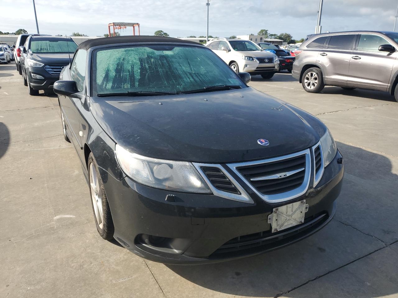 Lot #2986712338 2010 SAAB 9-3 2.0T