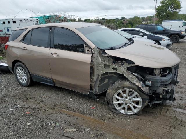 VIN 2GNAXHEV1K6235463 2019 Chevrolet Equinox, LS no.4