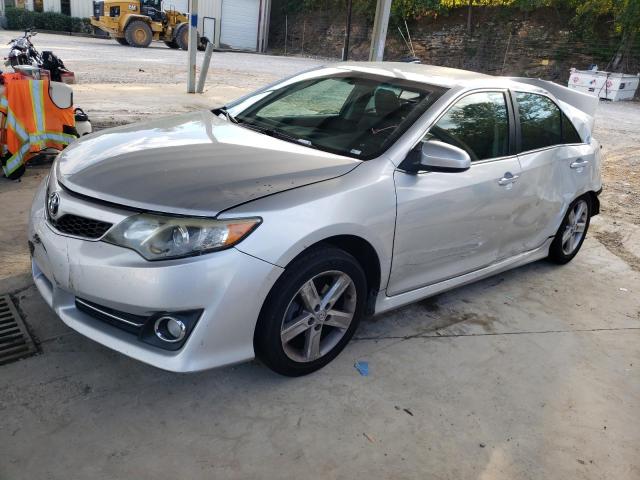 2014 TOYOTA CAMRY L #2962578721