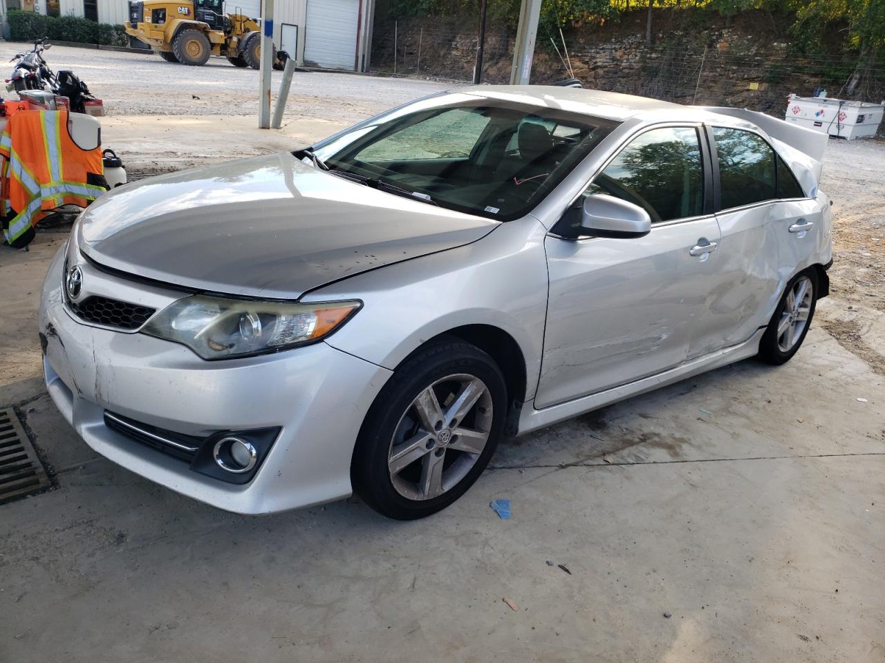 Lot #2962578721 2014 TOYOTA CAMRY L