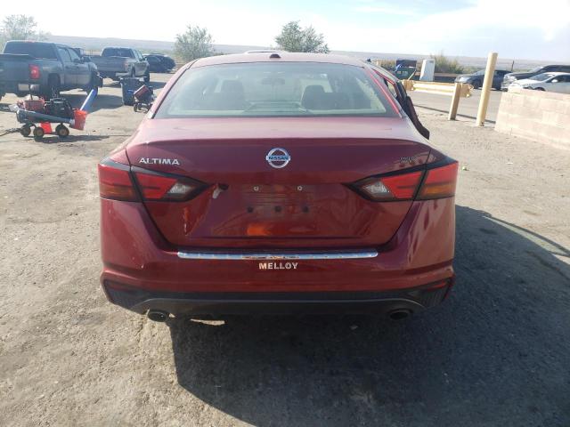 2021 NISSAN ALTIMA SR - 1N4BL4CV9MN417551