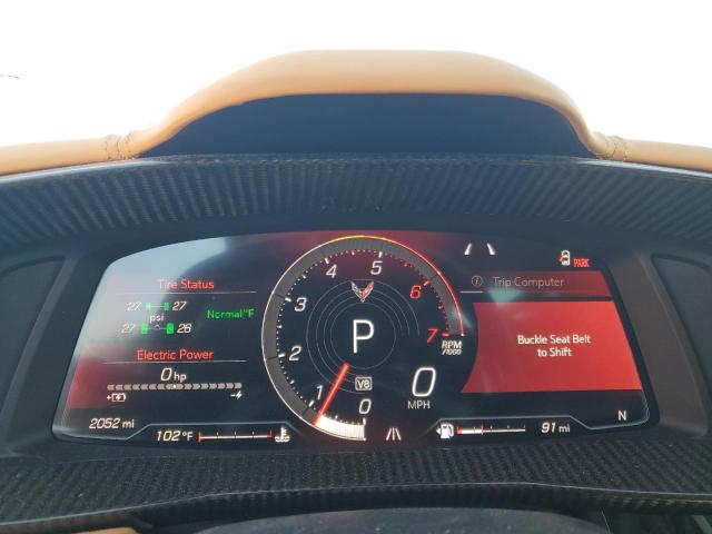 2024 CHEVROLET CORVETTE E 1G1YM2D49R5500005