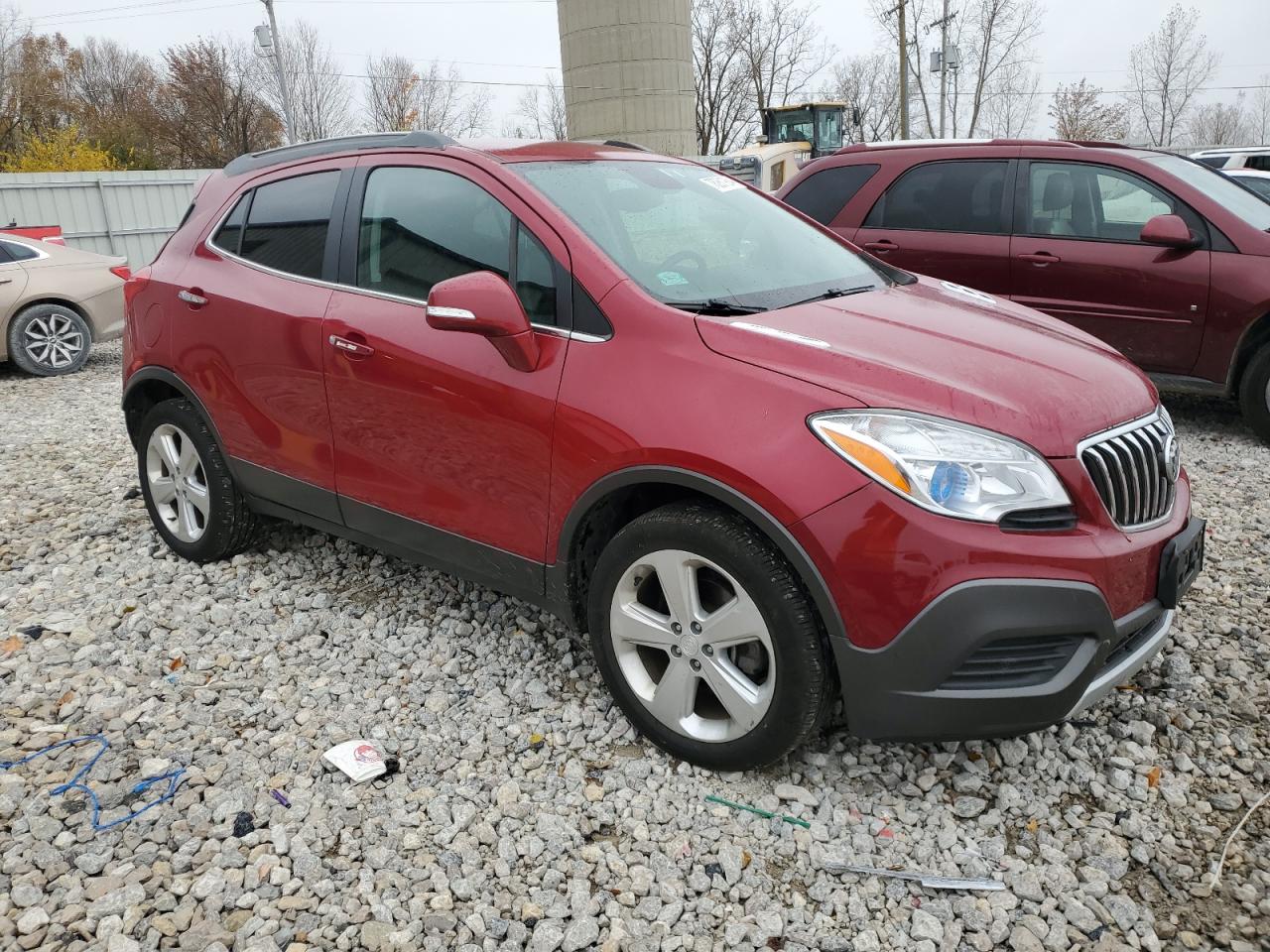 Lot #2945446767 2015 BUICK ENCORE